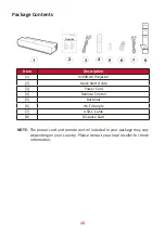 Предварительный просмотр 10 страницы ViewSonic VS17679 User Manual