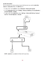 Предварительный просмотр 21 страницы ViewSonic VS17679 User Manual