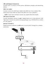 Предварительный просмотр 22 страницы ViewSonic VS17679 User Manual