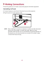 Предварительный просмотр 19 страницы ViewSonic VS17739 User Manual