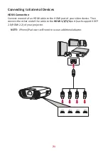 Предварительный просмотр 21 страницы ViewSonic VS17739 User Manual