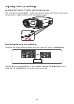 Предварительный просмотр 40 страницы ViewSonic VS17739 User Manual