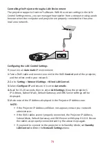 Предварительный просмотр 73 страницы ViewSonic VS17739 User Manual