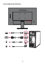 Предварительный просмотр 14 страницы ViewSonic VS18521 User Manual