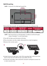 Preview for 11 page of ViewSonic VS18522 User Manual