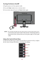 Preview for 16 page of ViewSonic VS18522 User Manual