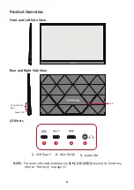 Предварительный просмотр 8 страницы ViewSonic VS18891 User Manual