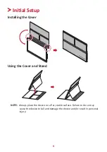 Предварительный просмотр 9 страницы ViewSonic VS18891 User Manual