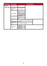 Предварительный просмотр 23 страницы ViewSonic VS18891 User Manual