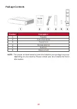 Предварительный просмотр 10 страницы ViewSonic VS18991 User Manual