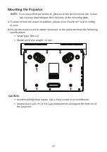 Предварительный просмотр 17 страницы ViewSonic VS18991 User Manual