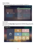 Предварительный просмотр 32 страницы ViewSonic VS18991 User Manual