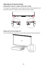 Предварительный просмотр 34 страницы ViewSonic VS18991 User Manual