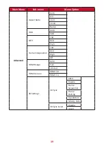 Предварительный просмотр 39 страницы ViewSonic VS18991 User Manual