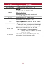 Предварительный просмотр 68 страницы ViewSonic VS18991 User Manual