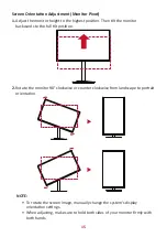 Preview for 15 page of ViewSonic VS2418-hj User Manual