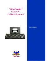 Preview for 1 page of ViewSonic VSACC25612-1 User Manual