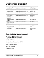 Preview for 13 page of ViewSonic VSACC25612-1 User Manual