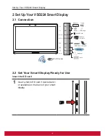 Предварительный просмотр 12 страницы ViewSonic VSD224 User Manual