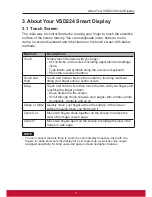 Предварительный просмотр 15 страницы ViewSonic VSD224 User Manual