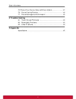 Preview for 11 page of ViewSonic VSD231 User Manual