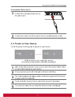 Предварительный просмотр 16 страницы ViewSonic VSD231 User Manual