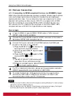 Preview for 33 page of ViewSonic VSD231 User Manual