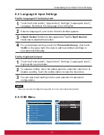 Preview for 44 page of ViewSonic VSD231 User Manual