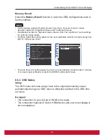 Preview for 46 page of ViewSonic VSD231 User Manual