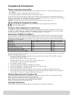 Preview for 2 page of ViewSonic VSD242 Quick Start Manual