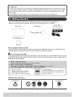 Предварительный просмотр 7 страницы ViewSonic VSD242 Quick Start Manual