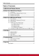 Preview for 8 page of ViewSonic VSD243 User Manual