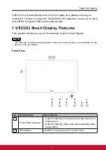 Preview for 9 page of ViewSonic VSD243 User Manual