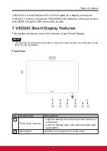 Предварительный просмотр 9 страницы ViewSonic VSD243 User Manual