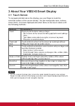 Preview for 15 page of ViewSonic VSD243 User Manual