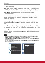 Preview for 22 page of ViewSonic VSD243 User Manual