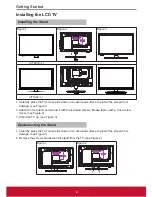 Предварительный просмотр 11 страницы ViewSonic VT1602-L User Manual