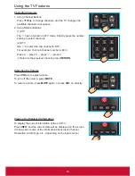 Preview for 24 page of ViewSonic VT1602-L User Manual