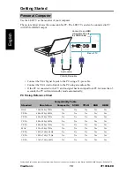 Preview for 25 page of ViewSonic VT1900LED User Manual