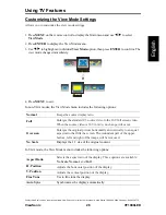 Preview for 34 page of ViewSonic VT1900LED User Manual