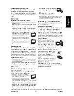 Предварительный просмотр 12 страницы ViewSonic VT2230 - 22" LCD TV User Manual