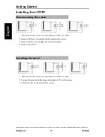 Предварительный просмотр 17 страницы ViewSonic VT2230 - 22" LCD TV User Manual