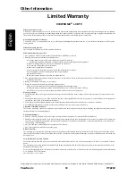 Предварительный просмотр 45 страницы ViewSonic VT2230 - 22" LCD TV User Manual