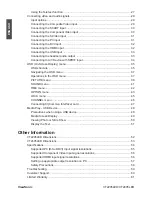 Preview for 3 page of ViewSonic VT2405LED User Manual