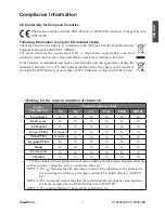 Preview for 4 page of ViewSonic VT2405LED User Manual