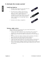 Preview for 15 page of ViewSonic VT2405LED User Manual