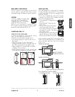 Preview for 10 page of ViewSonic VT2430 - 24" LCD TV User Manual