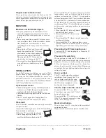 Preview for 11 page of ViewSonic VT2430 - 24" LCD TV User Manual