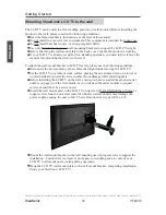 Предварительный просмотр 17 страницы ViewSonic VT2430 - 24" LCD TV User Manual