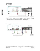 Предварительный просмотр 23 страницы ViewSonic VT2430 - 24" LCD TV User Manual